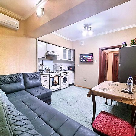 City Center Apartment 1 Tashkent Luaran gambar