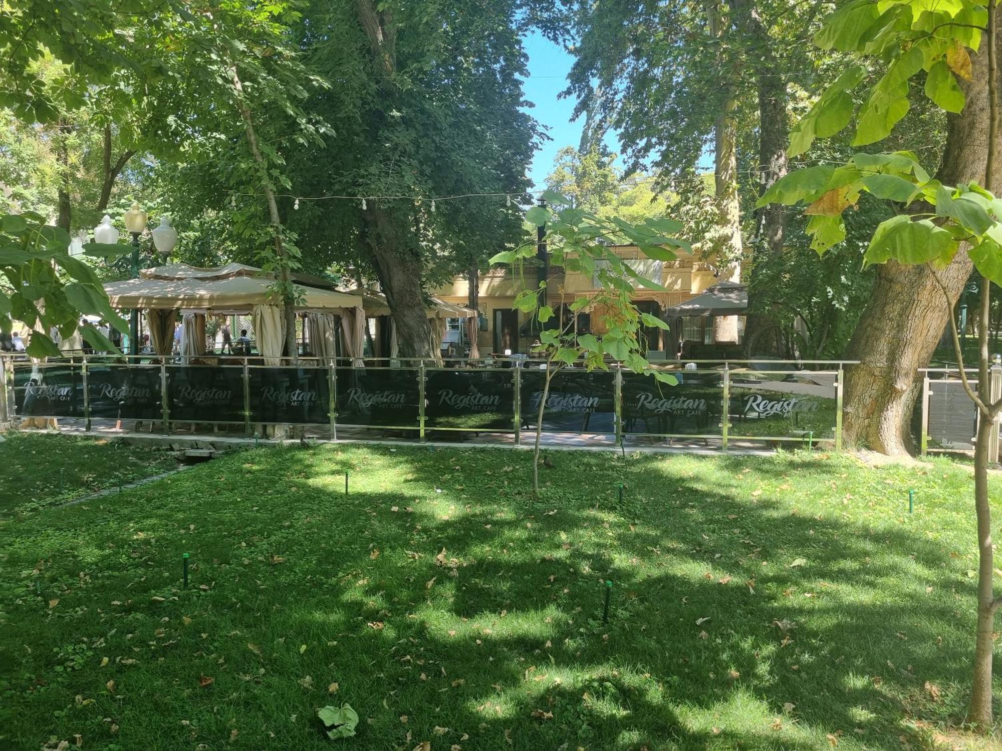 City Center Apartment 1 Tashkent Luaran gambar