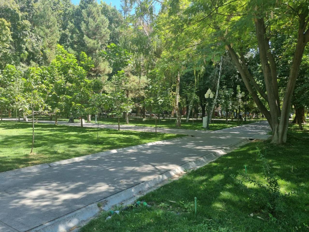 City Center Apartment 1 Tashkent Luaran gambar