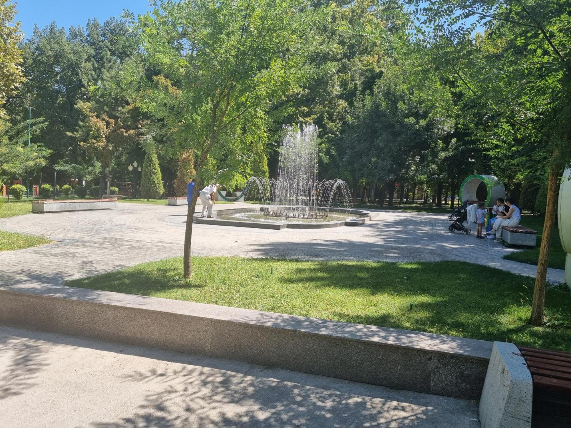 City Center Apartment 1 Tashkent Luaran gambar