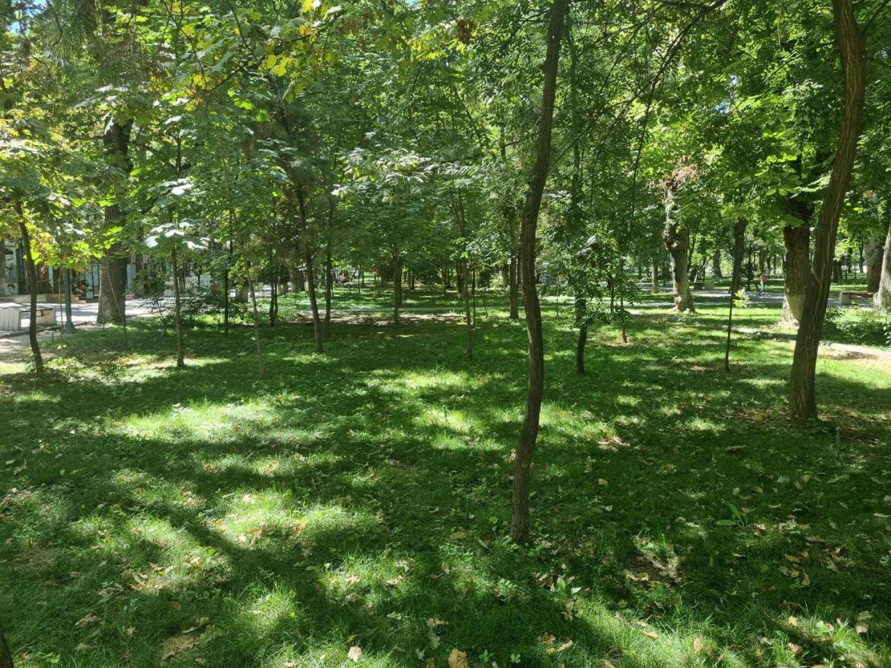 City Center Apartment 1 Tashkent Luaran gambar