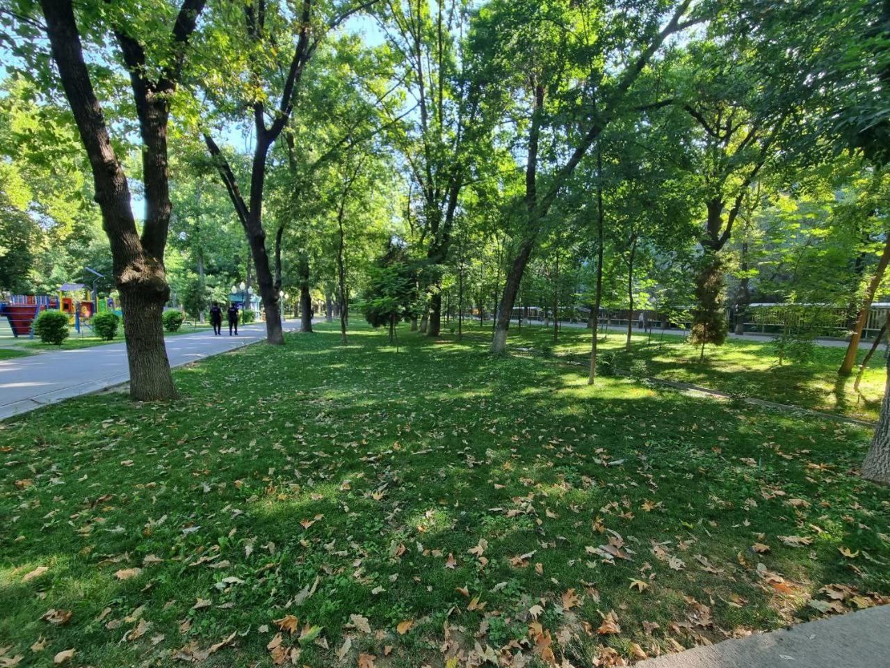 City Center Apartment 1 Tashkent Luaran gambar