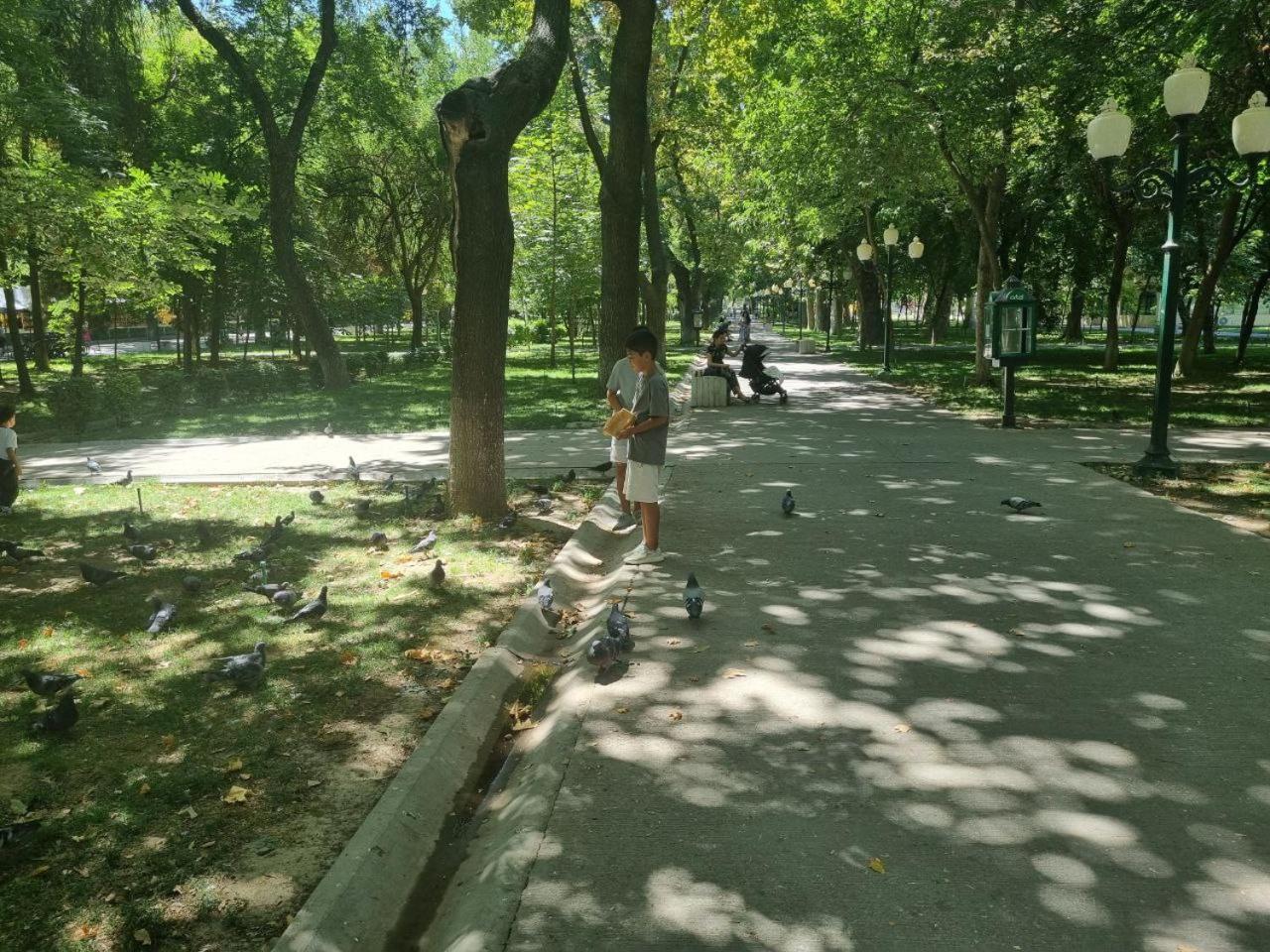 City Center Apartment 1 Tashkent Luaran gambar