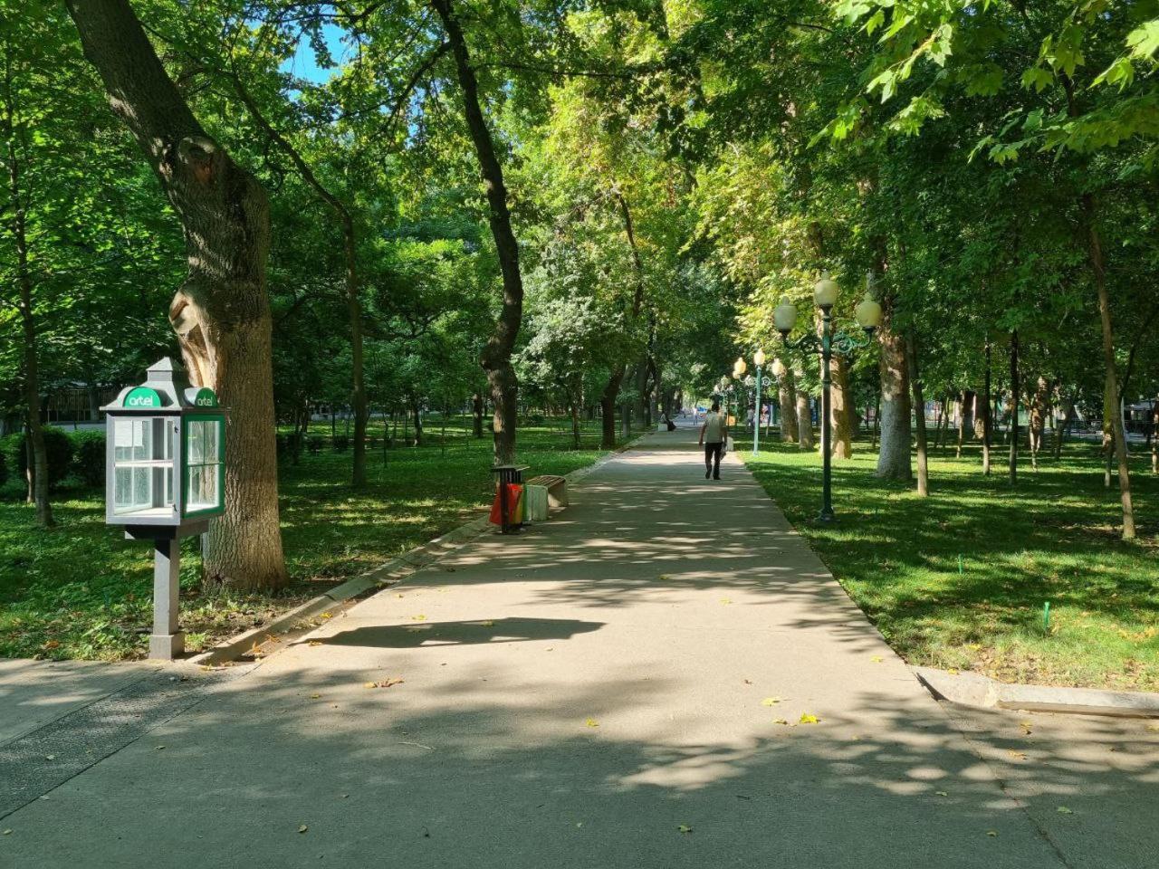 City Center Apartment 1 Tashkent Luaran gambar