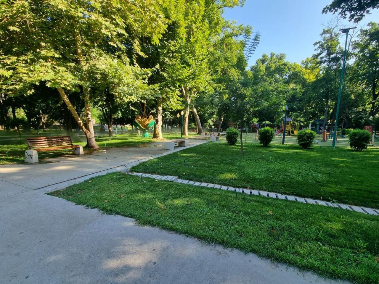 City Center Apartment 1 Tashkent Luaran gambar