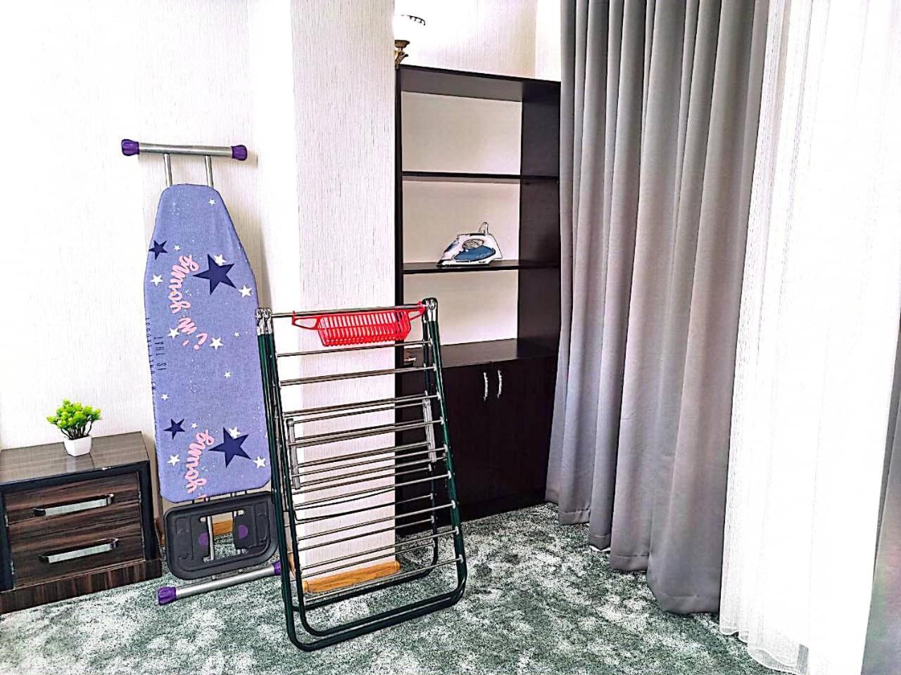 City Center Apartment 1 Tashkent Luaran gambar