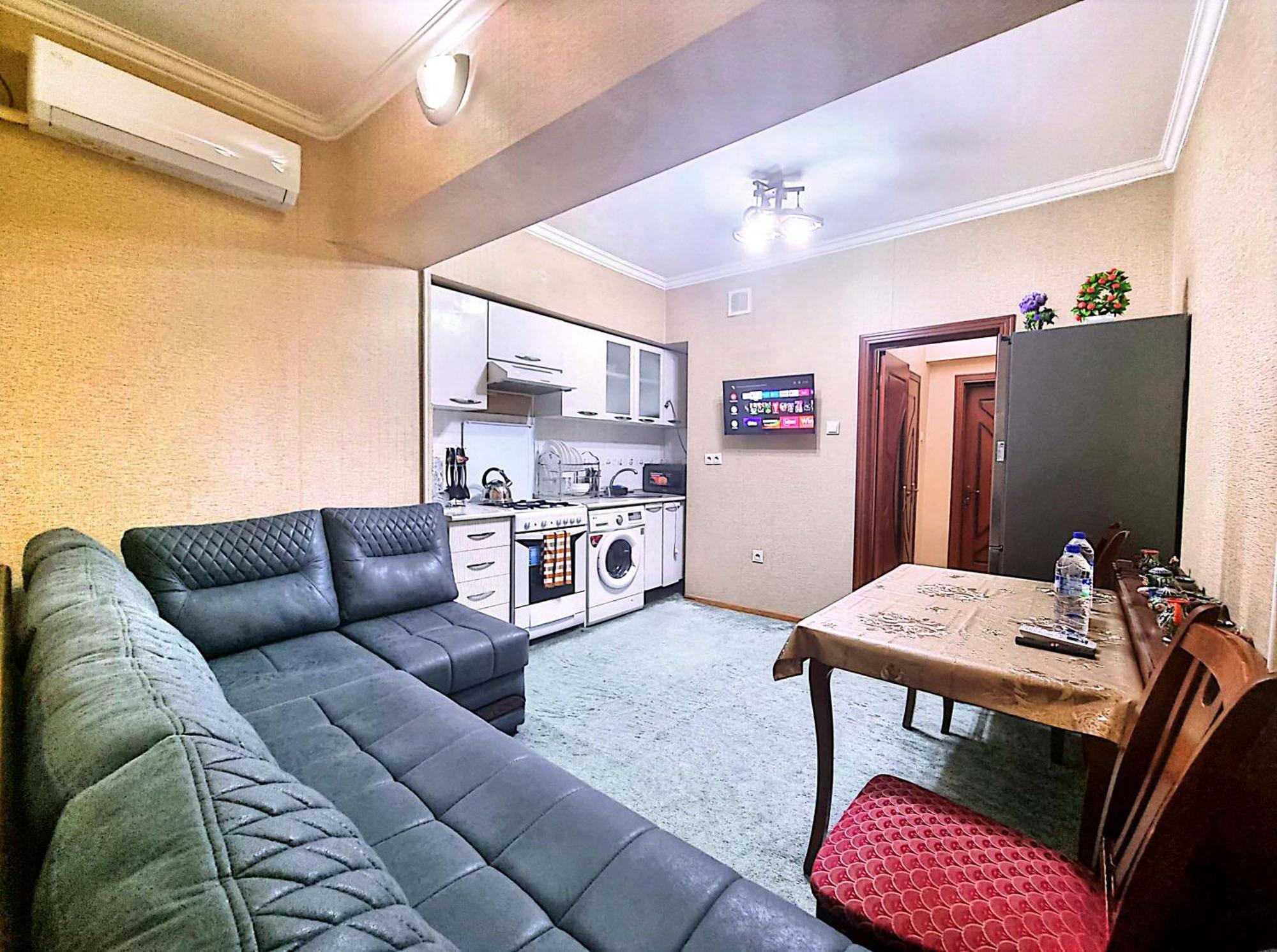 City Center Apartment 1 Tashkent Luaran gambar