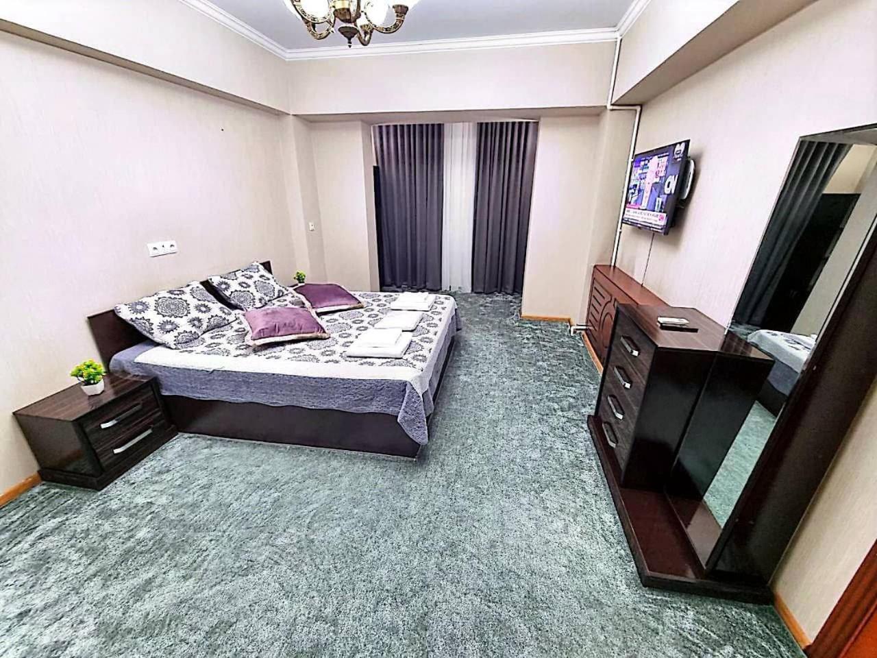 City Center Apartment 1 Tashkent Luaran gambar