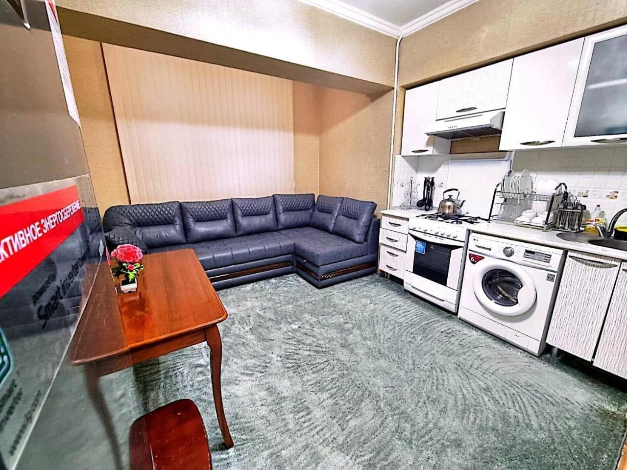 City Center Apartment 1 Tashkent Luaran gambar