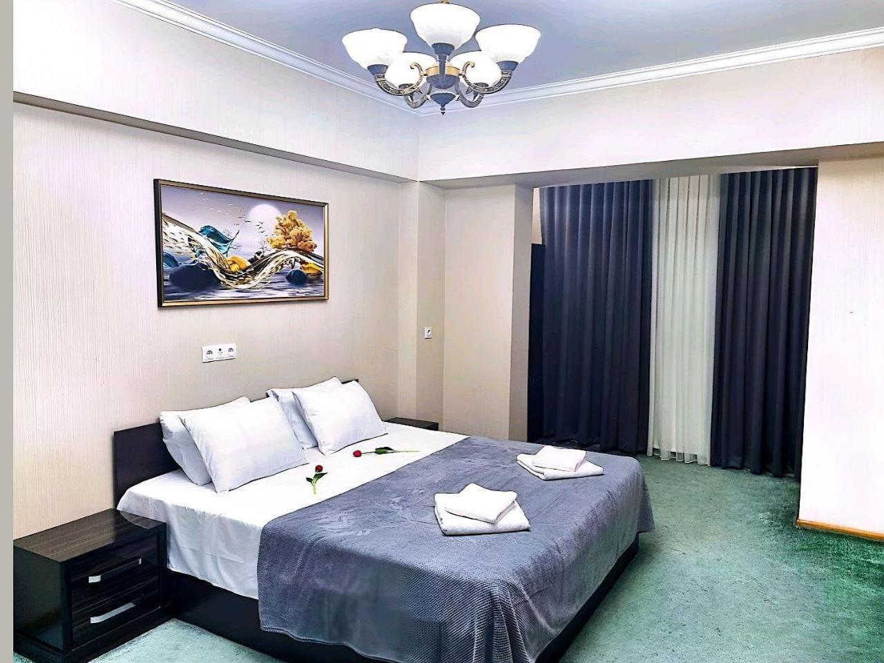 City Center Apartment 1 Tashkent Luaran gambar